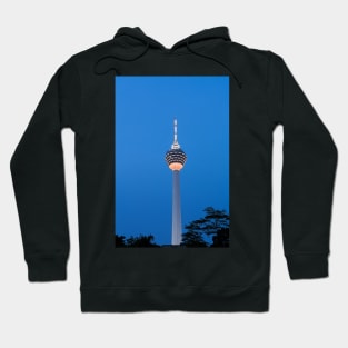 KL Menara - Kuala Lumpur, Malaysia Hoodie